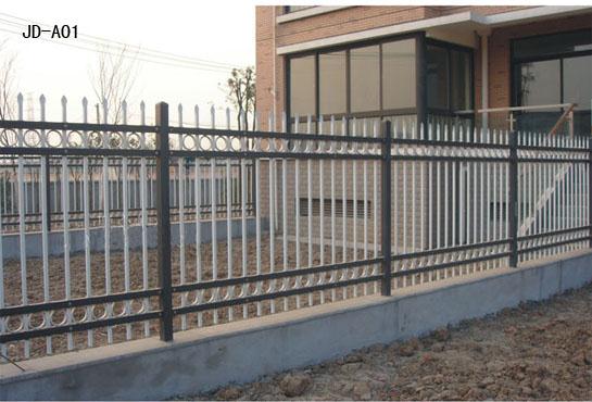 钢制围墙护栏(公司)